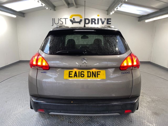 2016 Peugeot 2008 1.6L Allure 5dr - Photo 4