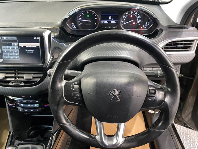 2016 Peugeot 2008 1.6L Allure 5dr - Photo 12