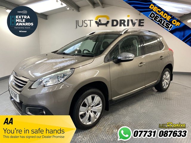 2016 Peugeot 2008