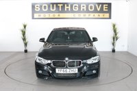 USED 2016 66 BMW 3 SERIES 2.0 320d M Sport Saloon 4dr Diesel Auto Euro 6 (s/s) (190 ps) * EXTENDED WARRANTIES AVAILABLE *