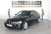 USED 2016 66 BMW 3 SERIES 2.0 320d M Sport Saloon 4dr Diesel Auto Euro 6 (s/s) (190 ps) * EXTENDED WARRANTIES AVAILABLE *