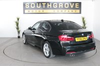 USED 2016 66 BMW 3 SERIES 2.0 320d M Sport Saloon 4dr Diesel Auto Euro 6 (s/s) (190 ps) * EXTENDED WARRANTIES AVAILABLE *