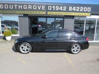 USED 2016 66 BMW 3 SERIES 2.0 320d M Sport Saloon 4dr Diesel Auto Euro 6 (s/s) (190 ps) * EXTENDED WARRANTIES AVAILABLE *