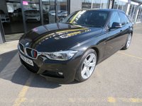 USED 2016 66 BMW 3 SERIES 2.0 320d M Sport Saloon 4dr Diesel Auto Euro 6 (s/s) (190 ps) * EXTENDED WARRANTIES AVAILABLE *