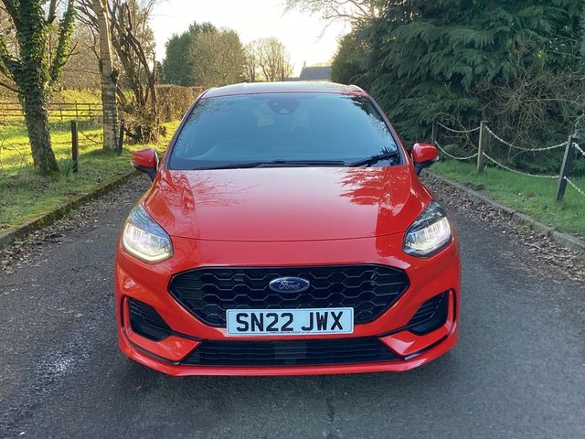 2022 FORD FIESTA - Photo 8