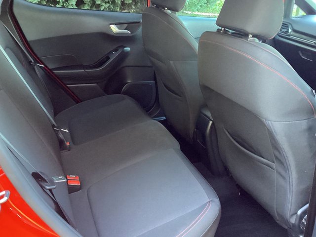 2022 FORD FIESTA - Photo 12