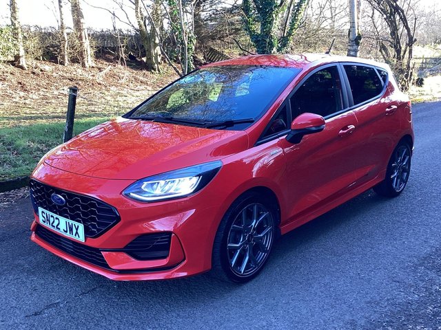 2022 FORD FIESTA - Photo 9