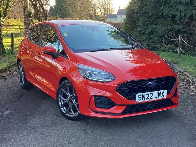 2022 FORD FIESTA - Photo 3