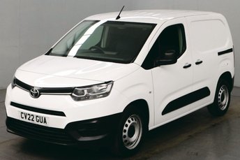 2022 TOYOTA PROACE CITY