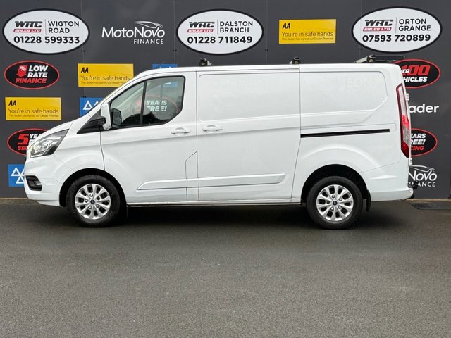 2020 Ford Transit Custom 2L Limited 5dr - Photo 2