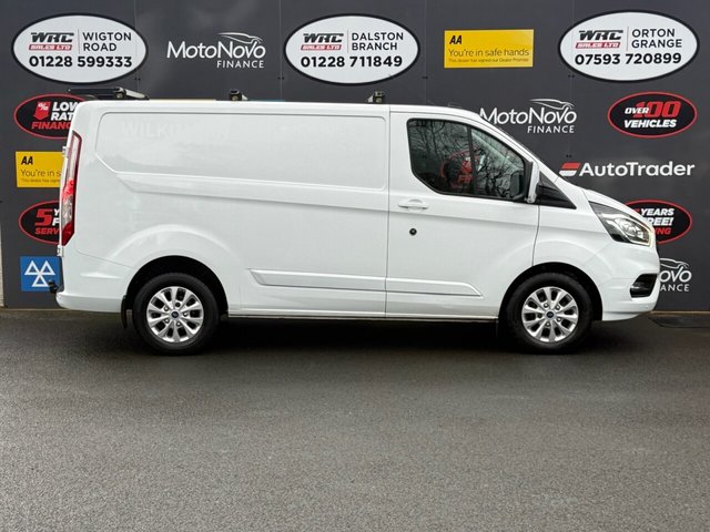 2020 Ford Transit Custom 2L Limited 5dr - Photo 5