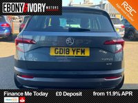 USED 2018 18 SKODA KAROQ 2.0 TDI SE L SUV 5dr Diesel Manual 4WD Euro 6 (s/s) (150 ps) FULL MAIN DEALER SERVICE HISTORY 2 KEYS BOOK PACK SERVICED IF REQUIRED AND A MINIMUM OF 9 MONTHS MOT WITHIN THE SALE