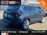 USED 2018 18 SKODA KAROQ 2.0 TDI SE L SUV 5dr Diesel Manual 4WD Euro 6 (s/s) (150 ps) FULL MAIN DEALER SERVICE HISTORY 2 KEYS BOOK PACK SERVICED IF REQUIRED AND A MINIMUM OF 9 MONTHS MOT WITHIN THE SALE