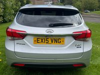 USED 2015 15 HYUNDAI I40 1.7 CRDi Blue Drive Style Estate 5dr Diesel Manual Euro 5 (s/s) (115 ps) 