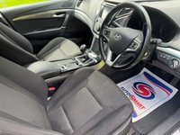 USED 2015 15 HYUNDAI I40 1.7 CRDi Blue Drive Style Estate 5dr Diesel Manual Euro 5 (s/s) (115 ps) 