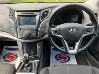 USED 2015 15 HYUNDAI I40 1.7 CRDi Blue Drive Style Estate 5dr Diesel Manual Euro 5 (s/s) (115 ps) 