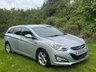 USED 2015 15 HYUNDAI I40 1.7 CRDi Blue Drive Style Estate 5dr Diesel Manual Euro 5 (s/s) (115 ps) 