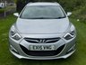 USED 2015 15 HYUNDAI I40 1.7 CRDi Blue Drive Style Estate 5dr Diesel Manual Euro 5 (s/s) (115 ps) 