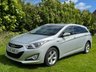 USED 2015 15 HYUNDAI I40 1.7 CRDi Blue Drive Style Estate 5dr Diesel Manual Euro 5 (s/s) (115 ps) 