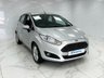 USED 2017 66 FORD FIESTA 1.0T EcoBoost Zetec Hatchback 5dr Petrol Manual Euro 6 (s/s) (100 ps) 