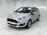 USED 2017 66 FORD FIESTA 1.0T EcoBoost Zetec Hatchback 5dr Petrol Manual Euro 6 (s/s) (100 ps) 