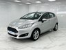 USED 2017 66 FORD FIESTA 1.0T EcoBoost Zetec Hatchback 5dr Petrol Manual Euro 6 (s/s) (100 ps) 