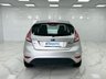 USED 2017 66 FORD FIESTA 1.0T EcoBoost Zetec Hatchback 5dr Petrol Manual Euro 6 (s/s) (100 ps) 