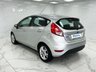 USED 2017 66 FORD FIESTA 1.0T EcoBoost Zetec Hatchback 5dr Petrol Manual Euro 6 (s/s) (100 ps) 
