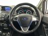 USED 2017 66 FORD FIESTA 1.0T EcoBoost Zetec Hatchback 5dr Petrol Manual Euro 6 (s/s) (100 ps) 
