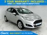 USED 2017 66 FORD FIESTA 1.0T EcoBoost Zetec Hatchback 5dr Petrol Manual Euro 6 (s/s) (100 ps) 