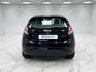 USED 2017 17 FORD FIESTA 1.25 Zetec Hatchback 5dr Petrol Manual Euro 6 (82 ps) 5X FORD SERVICES!  5X FORD SERVICES!