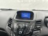 USED 2017 17 FORD FIESTA 1.25 Zetec Hatchback 5dr Petrol Manual Euro 6 (82 ps) 5X FORD SERVICES!  5X FORD SERVICES!