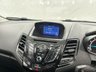 USED 2017 17 FORD FIESTA 1.25 Zetec Hatchback 5dr Petrol Manual Euro 6 (82 ps) 5X FORD SERVICES!  5X FORD SERVICES!