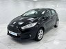 USED 2017 17 FORD FIESTA 1.25 Zetec Hatchback 5dr Petrol Manual Euro 6 (82 ps) 5X FORD SERVICES!  5X FORD SERVICES!