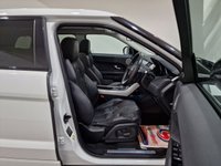 USED 2015 15 LAND ROVER RANGE ROVER EVOQUE 2.0 Si4 Dynamic Lux Fuji White SUV 5dr Petrol Auto 4WD Euro 5 (s/s) (240 ps) 