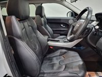 USED 2015 15 LAND ROVER RANGE ROVER EVOQUE 2.0 Si4 Dynamic Lux Fuji White SUV 5dr Petrol Auto 4WD Euro 5 (s/s) (240 ps) 