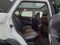 USED 2015 15 LAND ROVER RANGE ROVER EVOQUE 2.0 Si4 Dynamic Lux Fuji White SUV 5dr Petrol Auto 4WD Euro 5 (s/s) (240 ps) 