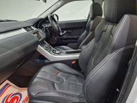 USED 2015 15 LAND ROVER RANGE ROVER EVOQUE 2.0 Si4 Dynamic Lux Fuji White SUV 5dr Petrol Auto 4WD Euro 5 (s/s) (240 ps) 