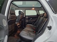 USED 2015 15 LAND ROVER RANGE ROVER EVOQUE 2.0 Si4 Dynamic Lux Fuji White SUV 5dr Petrol Auto 4WD Euro 5 (s/s) (240 ps) 