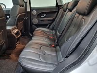 USED 2015 15 LAND ROVER RANGE ROVER EVOQUE 2.0 Si4 Dynamic Lux Fuji White SUV 5dr Petrol Auto 4WD Euro 5 (s/s) (240 ps) 