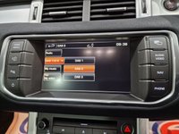 USED 2015 15 LAND ROVER RANGE ROVER EVOQUE 2.0 Si4 Dynamic Lux Fuji White SUV 5dr Petrol Auto 4WD Euro 5 (s/s) (240 ps) 