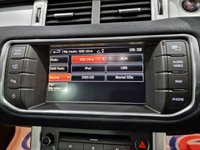 USED 2015 15 LAND ROVER RANGE ROVER EVOQUE 2.0 Si4 Dynamic Lux Fuji White SUV 5dr Petrol Auto 4WD Euro 5 (s/s) (240 ps) 