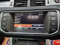 USED 2015 15 LAND ROVER RANGE ROVER EVOQUE 2.0 Si4 Dynamic Lux Fuji White SUV 5dr Petrol Auto 4WD Euro 5 (s/s) (240 ps) 
