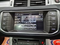 USED 2015 15 LAND ROVER RANGE ROVER EVOQUE 2.0 Si4 Dynamic Lux Fuji White SUV 5dr Petrol Auto 4WD Euro 5 (s/s) (240 ps) 
