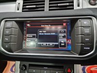 USED 2015 15 LAND ROVER RANGE ROVER EVOQUE 2.0 Si4 Dynamic Lux Fuji White SUV 5dr Petrol Auto 4WD Euro 5 (s/s) (240 ps) 