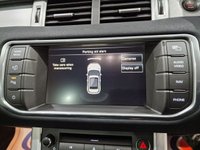 USED 2015 15 LAND ROVER RANGE ROVER EVOQUE 2.0 Si4 Dynamic Lux Fuji White SUV 5dr Petrol Auto 4WD Euro 5 (s/s) (240 ps) 