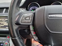 USED 2015 15 LAND ROVER RANGE ROVER EVOQUE 2.0 Si4 Dynamic Lux Fuji White SUV 5dr Petrol Auto 4WD Euro 5 (s/s) (240 ps) 