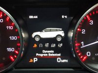 USED 2015 15 LAND ROVER RANGE ROVER EVOQUE 2.0 Si4 Dynamic Lux Fuji White SUV 5dr Petrol Auto 4WD Euro 5 (s/s) (240 ps) 