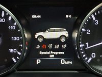 USED 2015 15 LAND ROVER RANGE ROVER EVOQUE 2.0 Si4 Dynamic Lux Fuji White SUV 5dr Petrol Auto 4WD Euro 5 (s/s) (240 ps) 