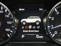 USED 2015 15 LAND ROVER RANGE ROVER EVOQUE 2.0 Si4 Dynamic Lux Fuji White SUV 5dr Petrol Auto 4WD Euro 5 (s/s) (240 ps) 
